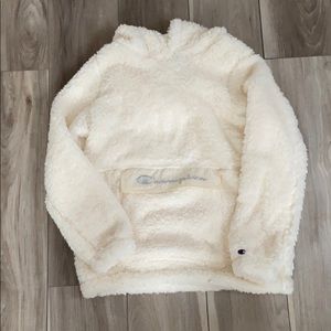 Champion Sherpa Hoodie